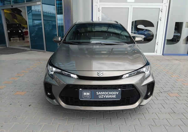 Suzuki Swace cena 108000 przebieg: 58507, rok produkcji 2023 z Hel małe 301